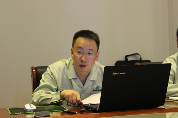 華浩軒公司黨總支舉辦“不忘初心、牢記使命”主題教育專題黨...